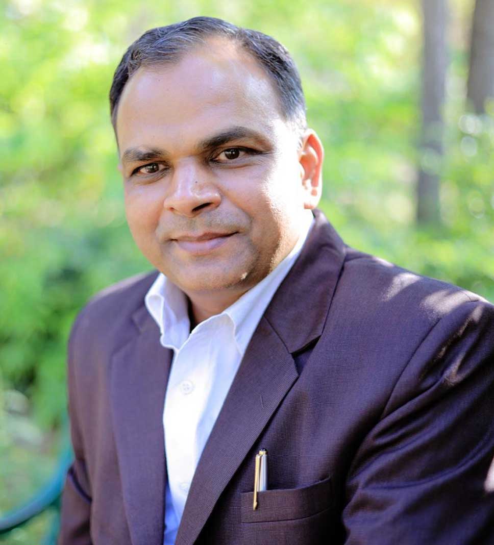 Mukesh Gupta, Spiritual Healing